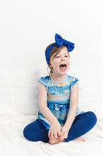 Load image into Gallery viewer, Luna Lights 2-Piece Peplum