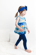 Load image into Gallery viewer, Luna Lights 2-Piece Peplum