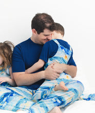 Load image into Gallery viewer, Luna Lights Men's bottom pjs