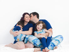 Load image into Gallery viewer, Luna Lights Men's bottom pjs