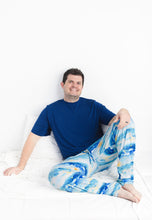 Load image into Gallery viewer, Luna Lights Men's bottom pjs