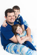 Load image into Gallery viewer, Luna Lights Men's bottom pjs