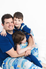 Load image into Gallery viewer, Luna Lights Men's bottom pjs