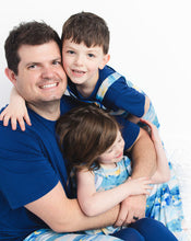 Load image into Gallery viewer, Luna Lights Men's bottom pjs