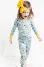 Load image into Gallery viewer, Seasons 2-Piece Long Sleeve Pjs