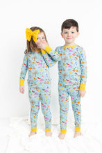 Load image into Gallery viewer, Seasons 2-Piece Long Sleeve Pjs