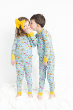 Load image into Gallery viewer, Seasons 2-Piece Long Sleeve Pjs