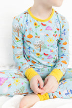 Load image into Gallery viewer, Seasons 2-Piece Long Sleeve Pjs