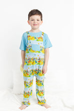 Load image into Gallery viewer, Dinos 2-Piece Overalls