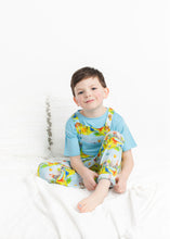 Load image into Gallery viewer, Dinos 2-Piece Overalls