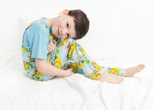 Load image into Gallery viewer, Dinos 2-Piece Overalls