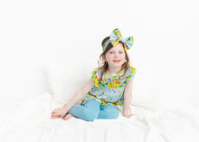 Load image into Gallery viewer, Dino 2-Piece Peplum