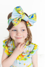 Load image into Gallery viewer, Dino Big Bow Headband