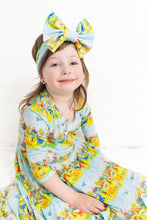 Load image into Gallery viewer, Dino Big Bow Headband