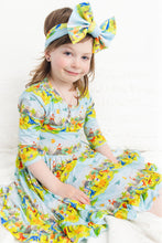 Load image into Gallery viewer, Dino Girls Dress