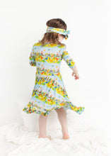 Load image into Gallery viewer, Dino Girls Dress