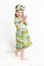 Load image into Gallery viewer, Dino Girls Dress