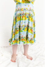 Load image into Gallery viewer, Dino Girls Dress