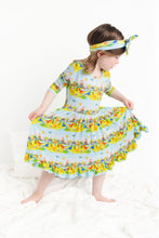Load image into Gallery viewer, Dino Girls Dress