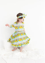 Load image into Gallery viewer, Dino Girls Dress