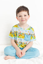 Load image into Gallery viewer, Dino 2-Piece Jogger Daywear