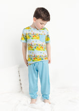 Load image into Gallery viewer, Dino 2-Piece Jogger Daywear