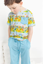 Load image into Gallery viewer, Dino 2-Piece Jogger Daywear