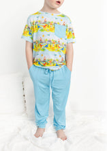 Load image into Gallery viewer, Dino 2-Piece Jogger Daywear