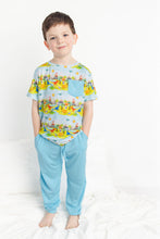 Load image into Gallery viewer, Dino 2-Piece Jogger Daywear