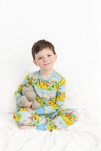 Load image into Gallery viewer, Dino 2-Piece Long Sleeve Pjs