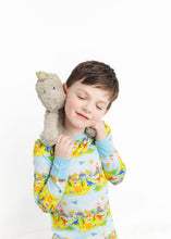 Load image into Gallery viewer, Dino 2-Piece Long Sleeve Pjs