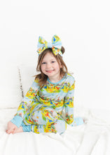 Load image into Gallery viewer, Dino 2-Piece Long Sleeve Pjs