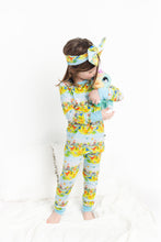 Load image into Gallery viewer, Dino 2-Piece Long Sleeve Pjs