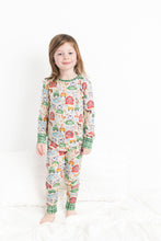 Load image into Gallery viewer, Barnyard Besties 2-Piece Long Sleeve Pjs