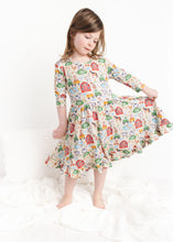 Load image into Gallery viewer, Barnyard Besties Girls Dress