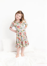 Load image into Gallery viewer, Barnyard Besties Girls Dress