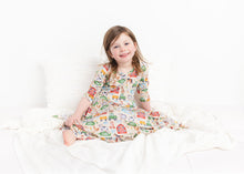 Load image into Gallery viewer, Barnyard Besties Girls Dress