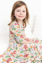 Load image into Gallery viewer, Barnyard Besties Girls Dress