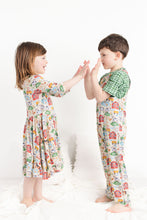 Load image into Gallery viewer, Barnyard Besties Girls Dress