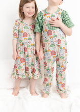 Load image into Gallery viewer, Barnyard Besties Girls Dress