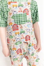Load image into Gallery viewer, Barnyard Besties Overalls