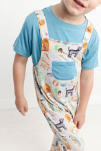 Load image into Gallery viewer, Purrfect Pets 2-Piece Overalls