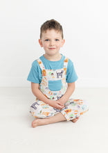 Load image into Gallery viewer, Purrfect Pets 2-Piece Overalls