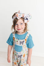 Load image into Gallery viewer, Purrfect Pets 2-Piece Overalls