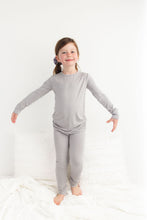 Load image into Gallery viewer, Silver Scene Long Sleeve Pjs