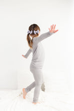 Load image into Gallery viewer, Silver Scene Long Sleeve Pjs