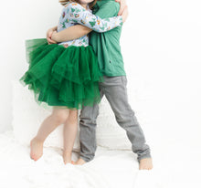 Load image into Gallery viewer, Snowy Slopes Tutu Dress