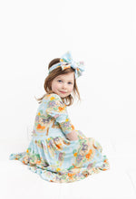 Load image into Gallery viewer, Sunny Safari Girls Dress