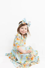 Load image into Gallery viewer, Sunny Safari Girls Dress