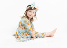 Load image into Gallery viewer, Sunny Safari Girls Dress